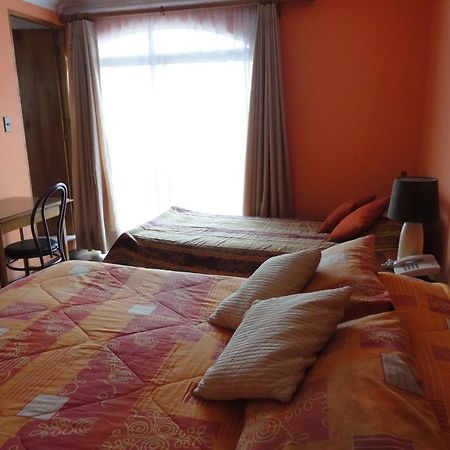 Hotel Del Cid La Serena Kültér fotó