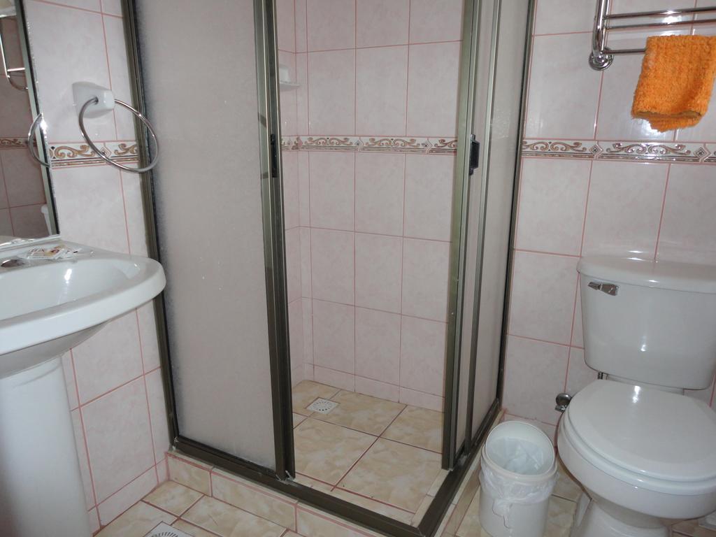Hotel Del Cid La Serena Kültér fotó