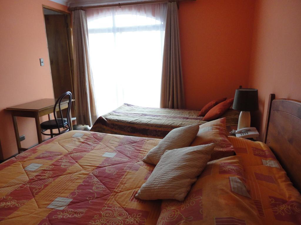 Hotel Del Cid La Serena Kültér fotó