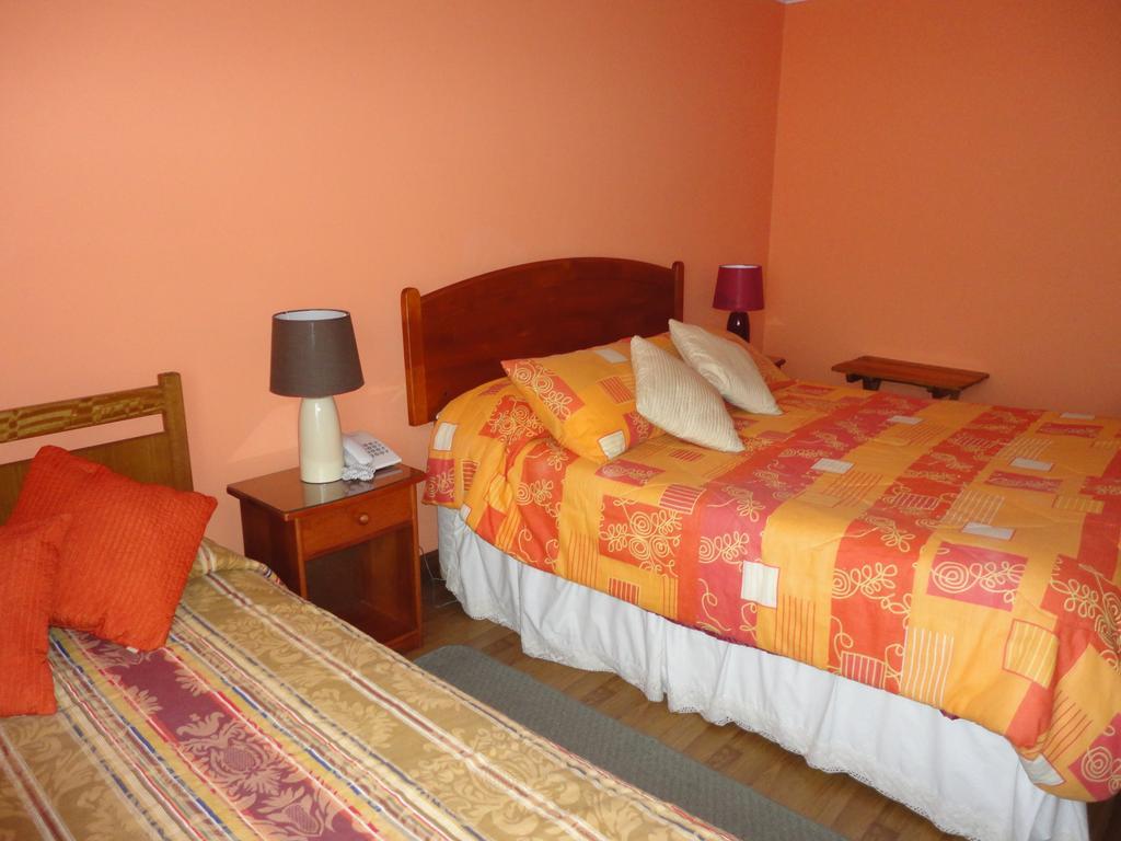 Hotel Del Cid La Serena Kültér fotó