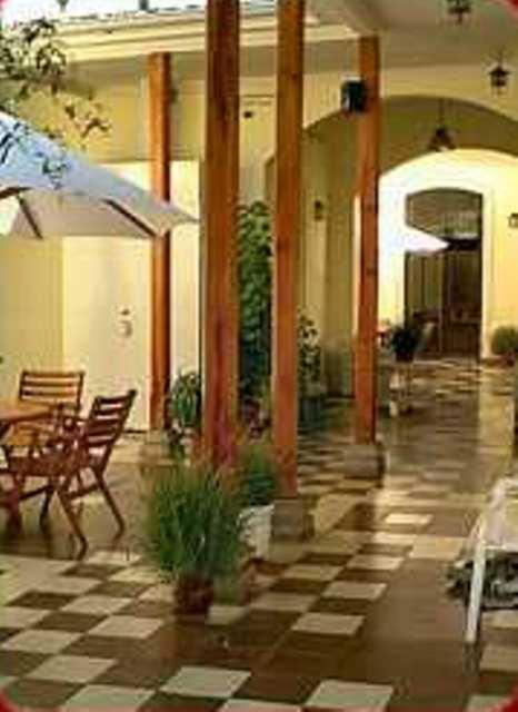 Hotel Del Cid La Serena Kültér fotó